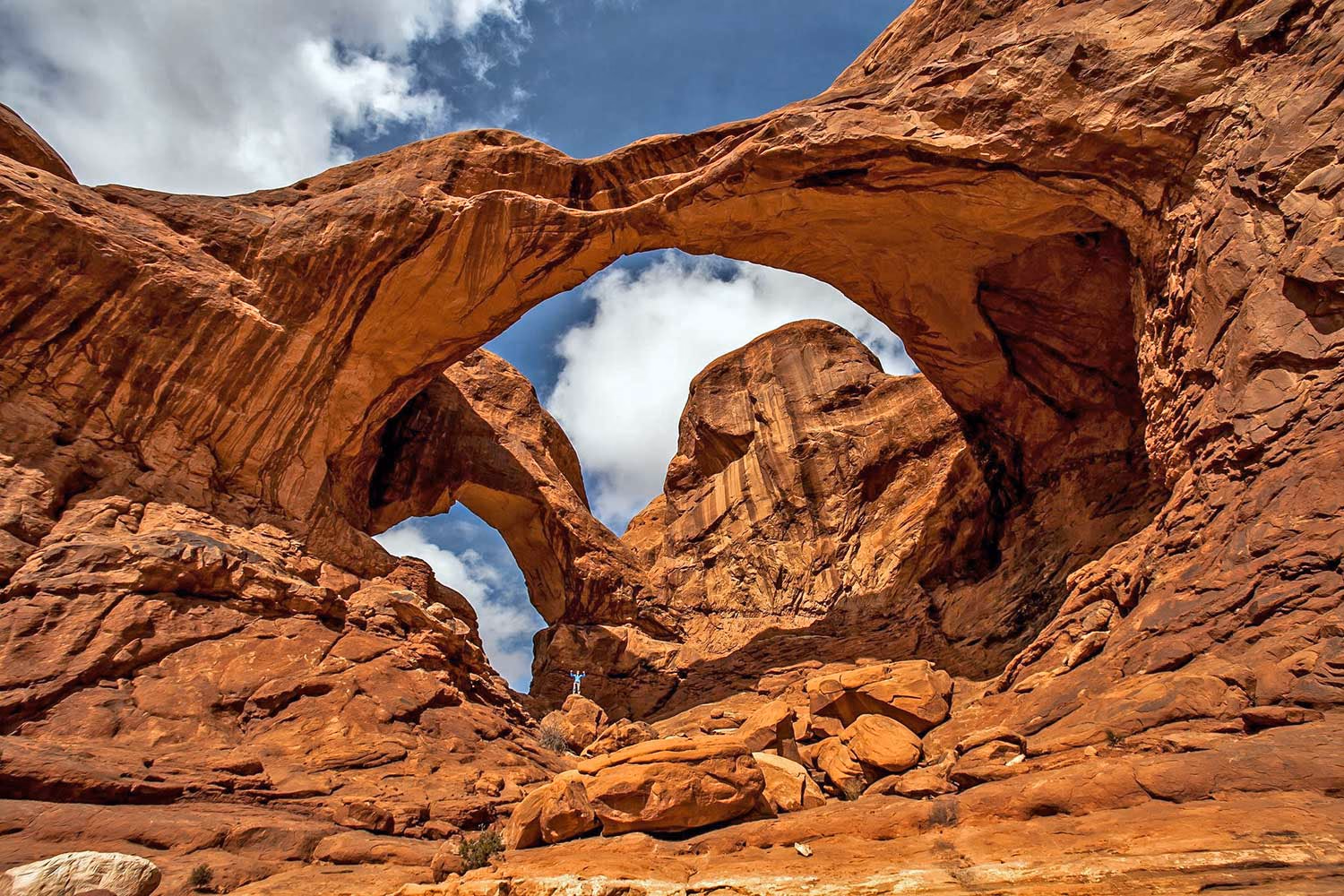 Photo of Arches National Park