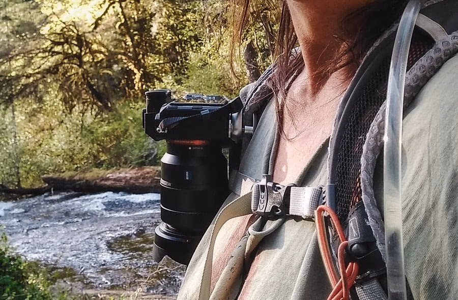 Image 9: Peak Design Capture Clip Review