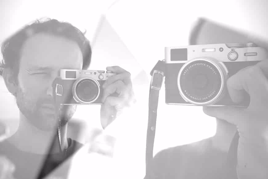 Multiple exposure sample