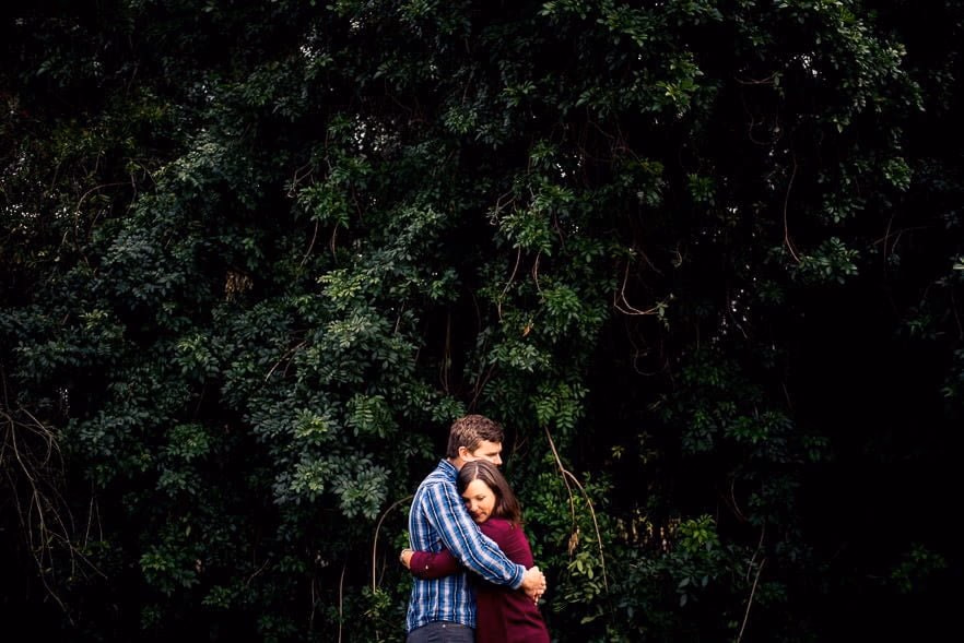 Image 10: Engagement session with the Nikon 35mm 1.8