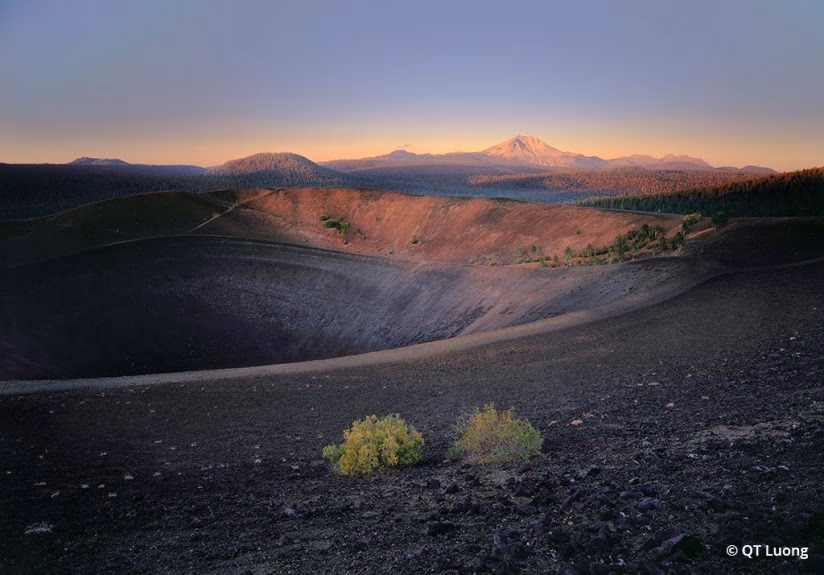 Lassen Volcanic National Park