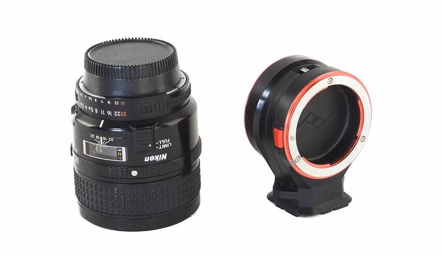 Image 7: Peak Design Capture Clip Lens Kit