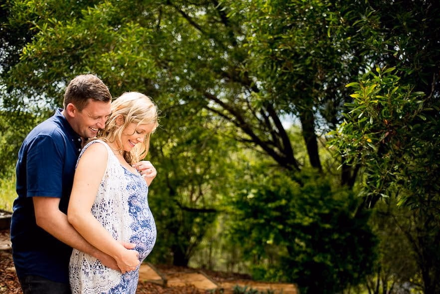 Image 13: Maternity shoot with the Nikon 35mm 1.8 lens