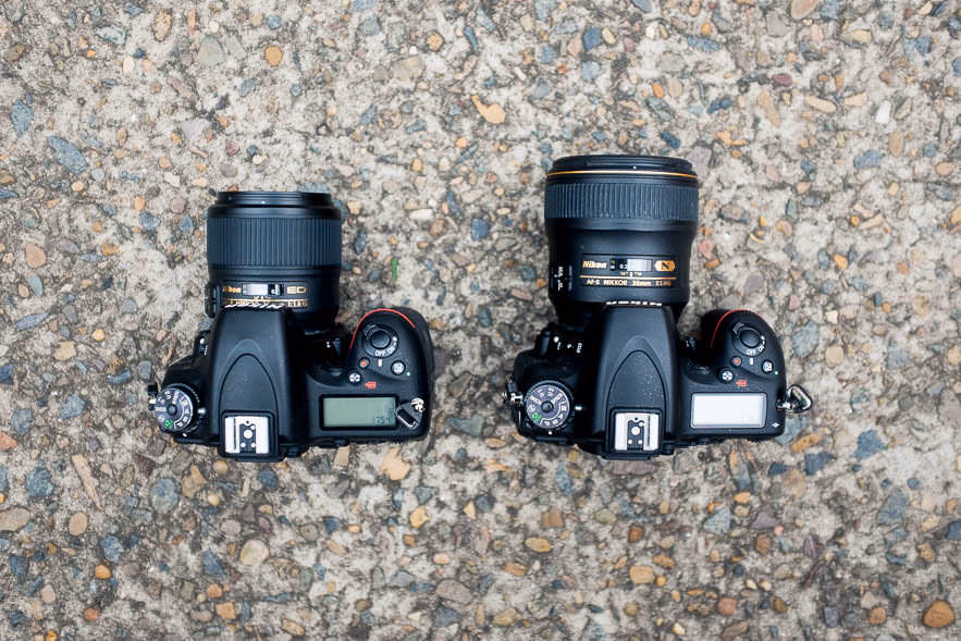 Image 5: Nikon 35mm 1.8 vs Nikon 35mm 1.4