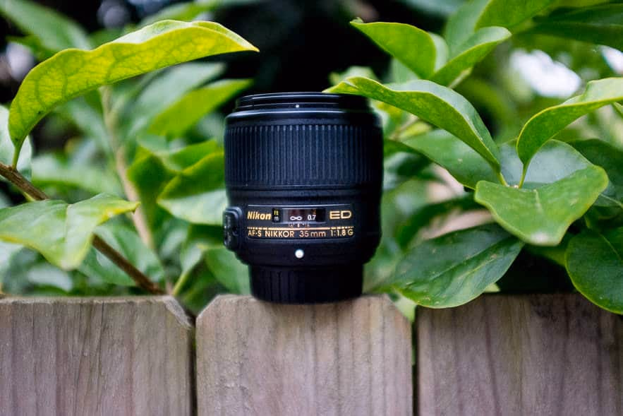 Image 1: Nikon 35mm 1.8 lens review