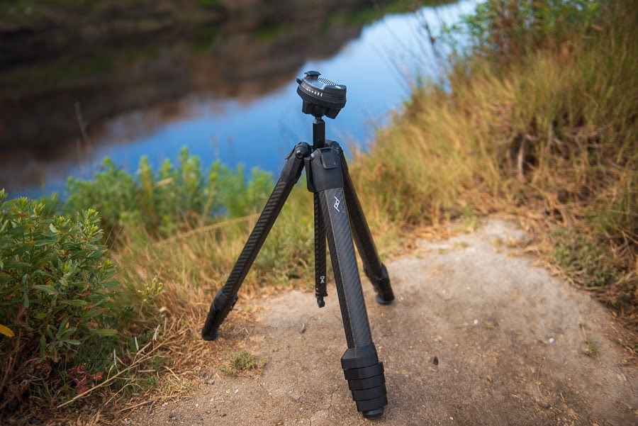 Peak Design Travel Tripod Review