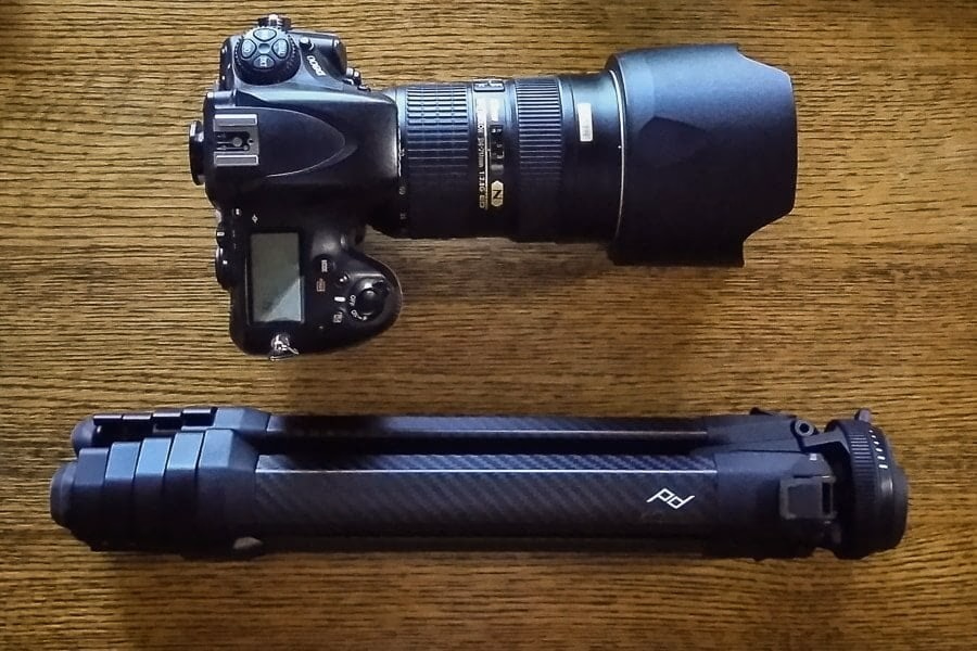 Peak Design Tripod Review