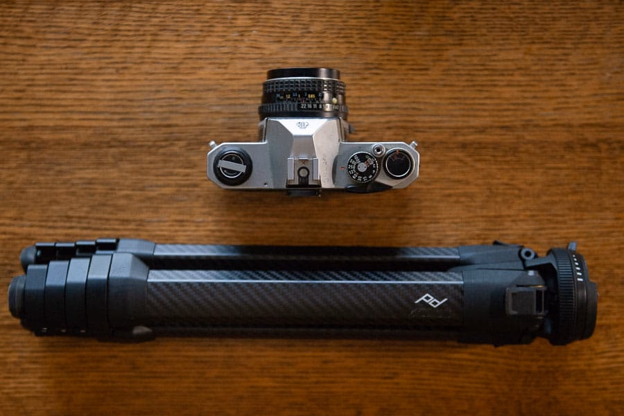 Peak-Design-Travel-Tripod-Review