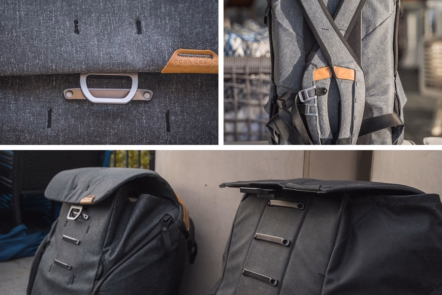 Peak Design Everyday Backpack V2 hero shot